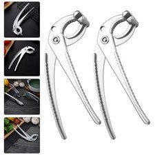 Pinza de cuenco Pinza de cuenco de aleación de aluminio Clip de soporte de cuenco