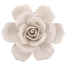 Decoración de pared floral decoración de comedor arte cerámico flores decorativas para el hogar