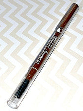 Lápiz de cejas esculpido Ulta Beauty morena doble acabado con carrete y lápiz RARO