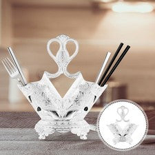 Soporte cuchara y cucharas organizador de utensilios de cocina