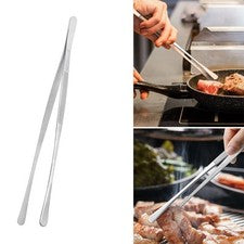 Grifo de montaje de pinzas para barbacoa alimentos cocina pieza repuesto accesorios