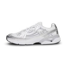 Original Under Armour Sola UA Metallic Silver 6005284-100 NUEVO