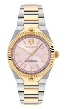 Reloj Analógico De Cuarzo Para Damas METRONAUT 36 MM PSDGA0825 Acero Inoxidable