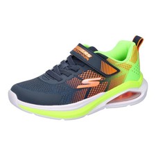 Zapatillas Skechers para niños Microspec Max Velocity 404110L
