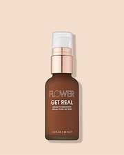 Base de maquillaje FLOWER BEAUTY Get Real Serum - Moca
