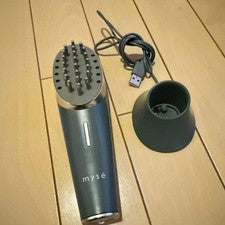 Dispositivo de vello facial YA-MAN myse Scalp Lift Active Plus MS-82G EMS probado Japón