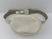 Riñonera Steve Madden para mujer talla mediana SMP83470 original Venta al por menor 58,00