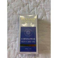 Aceite facial hidratante Dynamic Gemstone aciano para el cuidado de la piel 30 ml 1 oz nuevo sellado