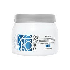 Mascarilla de cuidado Loreal Professionnel Xtenso para cabellos suaves sin frizz 490 gm