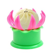 Molde para hacer bollos de vapor 3 piezas herramientas de cocina utensilios de cocina