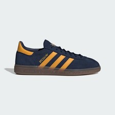 Adidas Originales Balonmano Especial KJ5593 Noche Indigo Crew Goma Amarilla