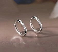 🌺🌟Pendientes criollos mujer plata de ley 925 pendientes mujer regalo NUEVO🎁🌟🌺