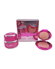 GlamGlow Becca We Know Brillo Gravedad Barro y Rosa Brillo Brillante Perfeccionador de Piel