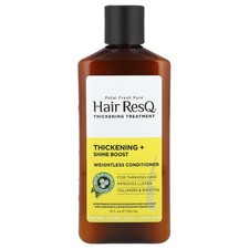 Hair ResQ®, Tratamiento Espesante, Acondicionador Sin Peso, Para Adelgazamiento del Cabello, 12