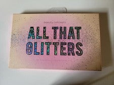 Paleta de sombras de ojos Beauty Concepts All That Glitters