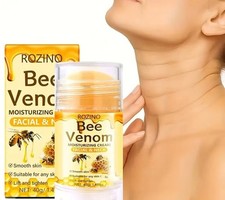 Crema facial hidratante para rostro y cuello Bee Venom barra Rozino 40 g