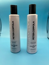 Champú y acondicionador Peter Coppola Color Control para cabello tratado con color, 12 oz