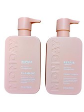 Acondicionador de reparación LUNES, 12 OZ - 2 botellas