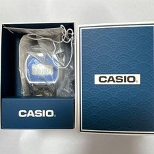 CASIO CLASSIC Serie A159WEVJ-2JR A159WEVJ2JR Tradicional Onda Azul Nuevo en Caja