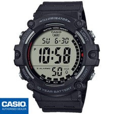 CASIO AE-1500WH-1AVEF⎪AE-1500WH-1A⎪Original⎪CASIO Collection Men⎪NEGRO⎪XL