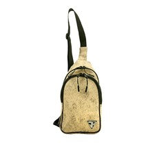 Bandolera tipo honda estilo estampado tostado Jungle Hive
