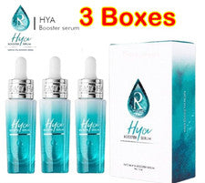 3X Ratcha Hya Booster Suero Hidratante 15 ml Suave Hidratante Cuidado Facial Diario