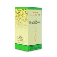 Lasa Aromatics Perfume Esencial Natural Aceite Semilla de Hinojo Fragancia Larga 10 ml