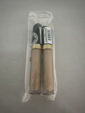 Paquete de 2 correctores líquidos sellados Believe Beauty tono 07 galleta (beige)