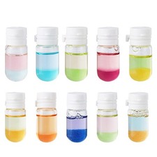 Juego de 1 cápsulas de aceite de esencia capilar para mejorar el secado del cabello áspero cuidado del cabello conjunto 