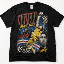 Camiseta de Portero Cabo Verde Cabo Verde Fútbol Isla Caminar Camiseta De Colección