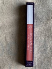 Tarte Maracuyá Jugoso Labio Relleno Brillo Blanco Melocotón Tamaño Completo - Hidratante y Plumpin