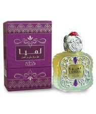 Aceite Perfume Lamya de Nabeel (20 ml)