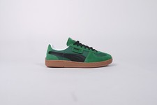 Zapatillas Puma Super Team OG vine black 390424-10 NUEVAS unisex green gum