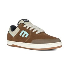 Zapatos de skate Etnies Marana - marrón/azul