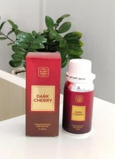Aceite de perfume unisex de cereza oscura / Attar de Naseem Emiratos Árabes Unidos, almizcle, caramelo, dulce