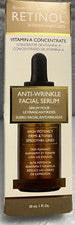 CUIDADO DE LA PIEL RETINOL VITAMINA A CONCENTRADO ANTIARRUGAS SÉRUM FACIAL VITAMINA A 1FLOZ