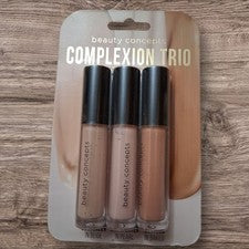 Beauty Concepts Complexion Trio Set Beige Perla Horneada
