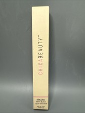 Delineador de ojos líquido negro mate Chica Beauty MIRAME deslizamiento suave sin manchas nuevo en caja