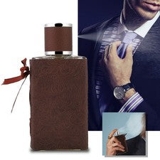 Fragancia marrón francesa para hombre colonia de larga duración perfume cumpleaños OU