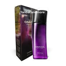 Perfume OSADIA PARA HOMBRE de YANBAL