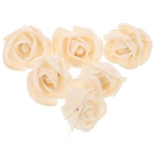 6 Pcs Flower Aromatherapy Diffuser for Indoor Car Perfume Home Decor