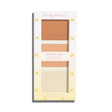 Beauty Bakerie Barra de Limón Paleta Facial Bronceador Iluminador NUEVO Vegano, Sin Gluten