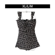 Vestido de playa con estampado floral, sin mangas, sencillo, vestidos de verano para el