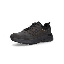 Zapatilla deportiva Camel Active - gris oscuro / gris cuero / sintético