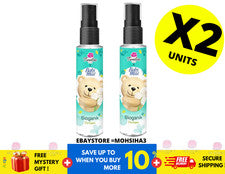 Perfume Twelve Plus x Babi Mild Bioganik 25 ml (X 2)