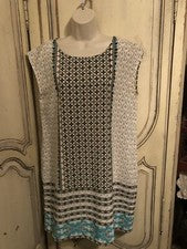 vestido mujer muy lindo diseño por Old Navy talla m