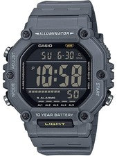 Casio AE-1600H-8BVEF Reloj Hombre Timeless collection 50mm 10ATM