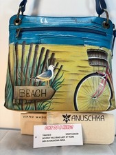 ANUSCHKA CALCUTTA INDIA-NUEVO CON ETIQUETAS $328.00 OBRA MAESTRA PINTURA TOMÓ 8 SEMANAS