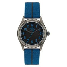 Adidas Originals Cuarzo Unisex Reloj Negro Dial 5ATM AOSY22521