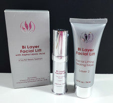 Tratamiento de belleza de dos capas Serious Skin Care nuevo en caja